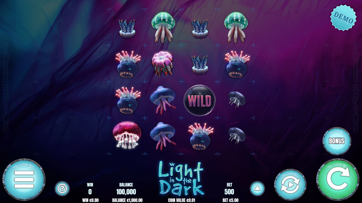  Light in the Dark